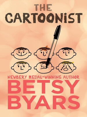 cover image of Cartoonist